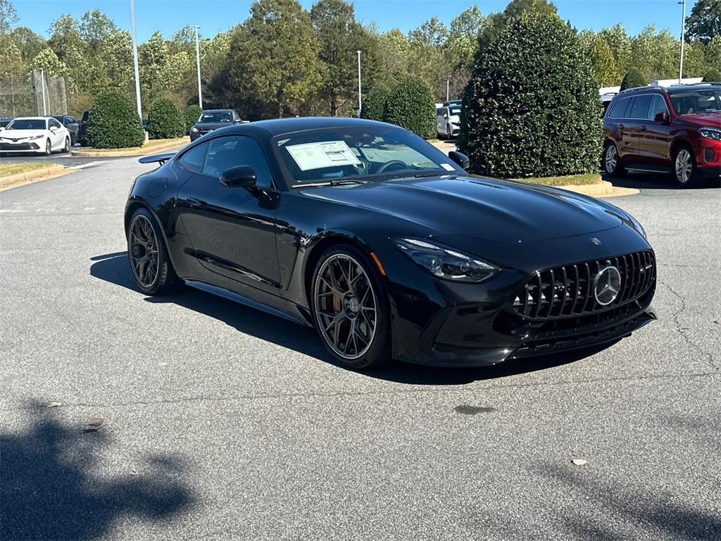 new 2026 Mercedes-Benz AMG GT 63 car, priced at $219,315