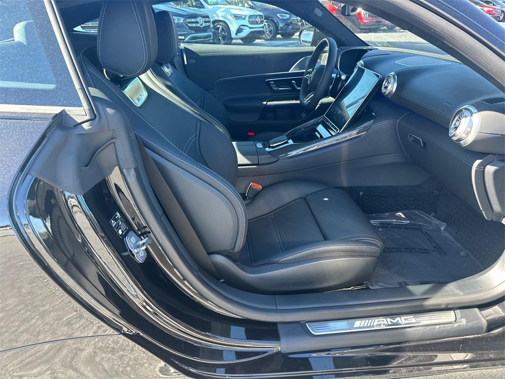 new 2026 Mercedes-Benz AMG GT 63 car, priced at $219,315