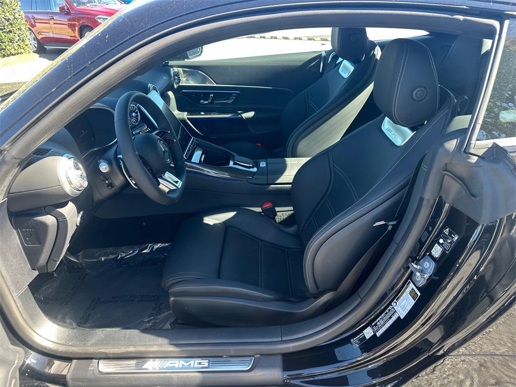 new 2026 Mercedes-Benz AMG GT 63 car, priced at $219,315