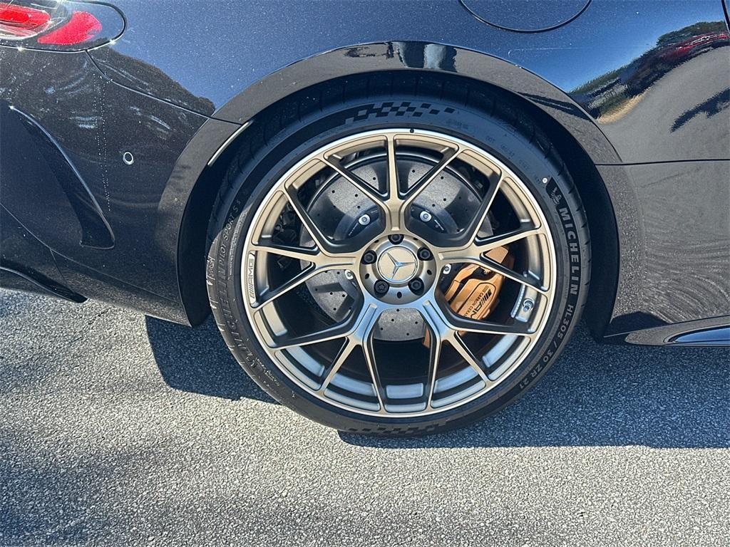 new 2026 Mercedes-Benz AMG GT 63 car, priced at $219,315