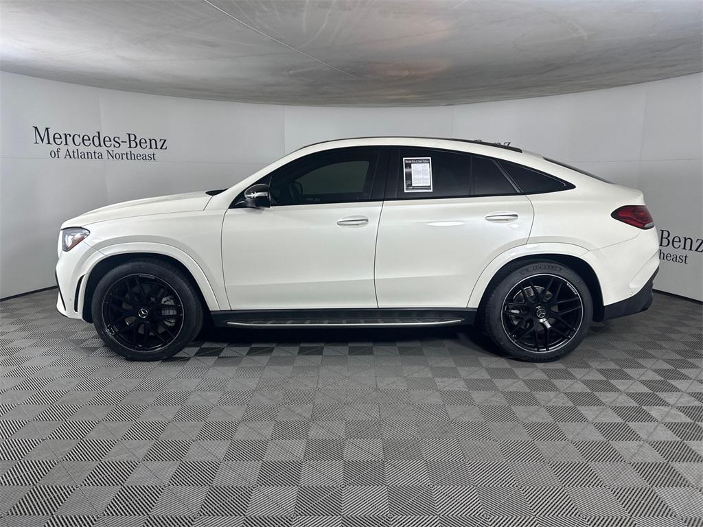 used 2021 Mercedes-Benz AMG GLE 53 car, priced at $67,885