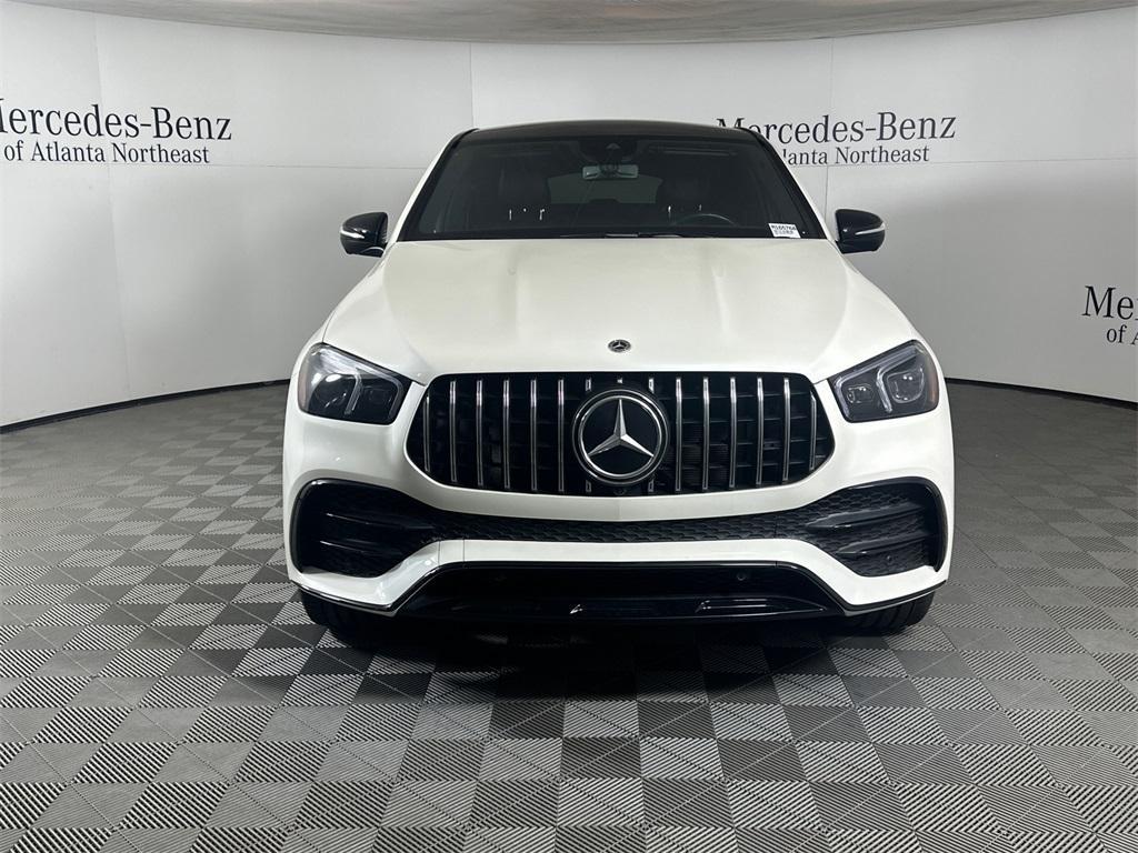 used 2021 Mercedes-Benz AMG GLE 53 car, priced at $67,885