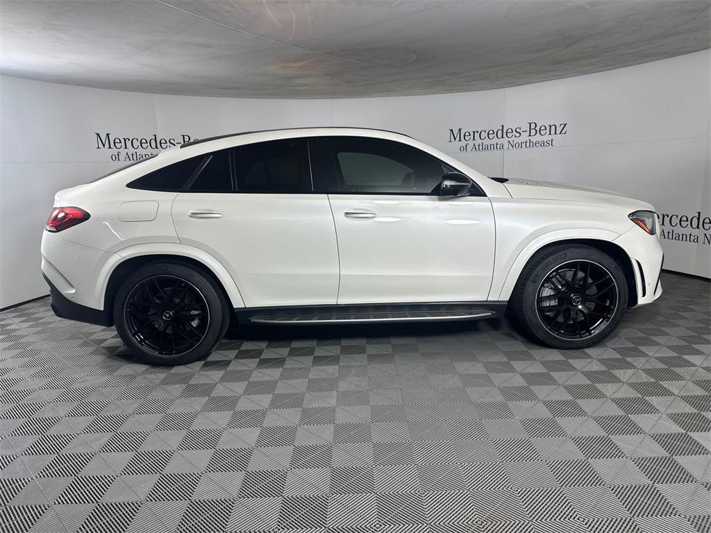 used 2021 Mercedes-Benz AMG GLE 53 car, priced at $67,885