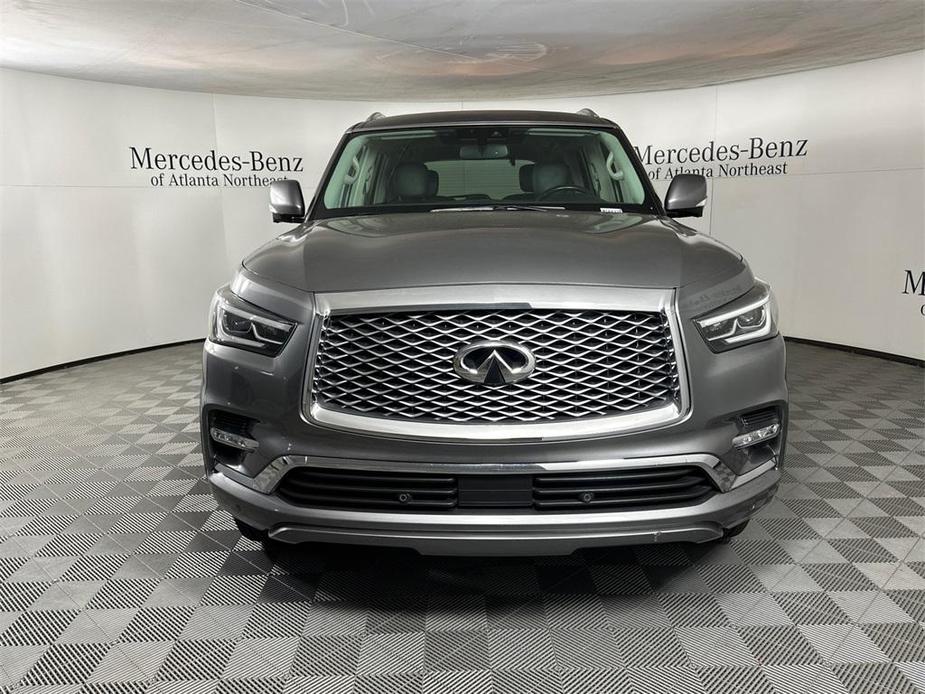 used 2019 INFINITI QX80 car, priced at $28,813