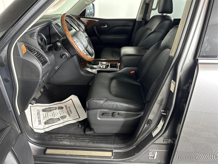 used 2019 INFINITI QX80 car, priced at $28,813