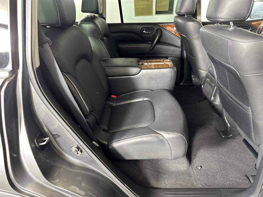 used 2019 INFINITI QX80 car, priced at $28,813