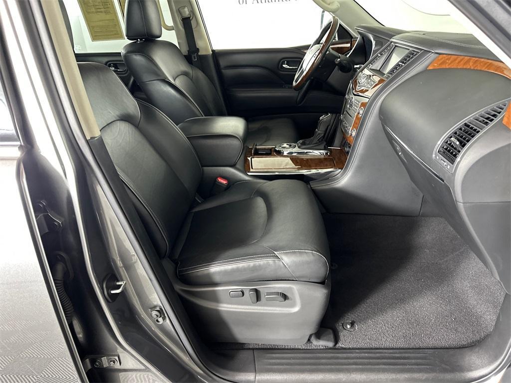 used 2019 INFINITI QX80 car, priced at $28,813