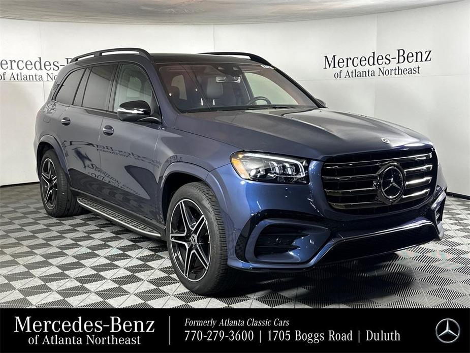 used 2024 Mercedes-Benz GLS 450 car, priced at $94,589