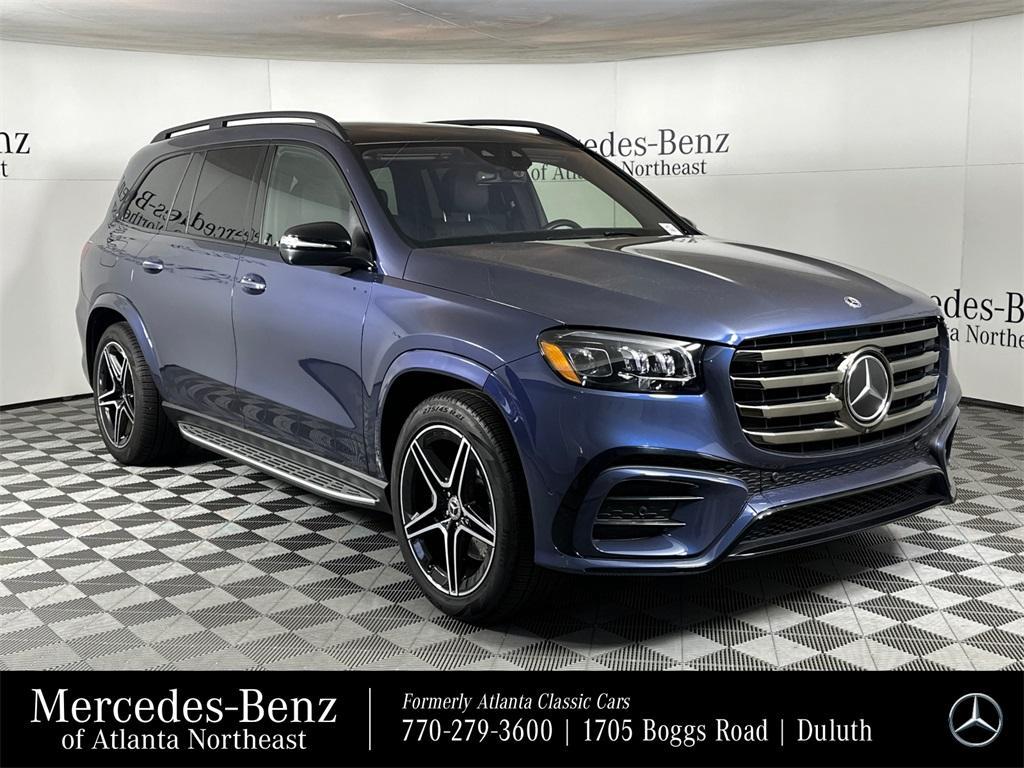 used 2024 Mercedes-Benz GLS 450 car, priced at $94,589