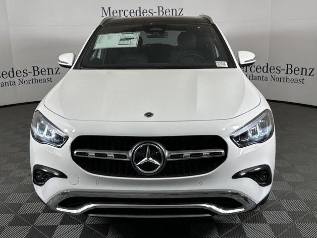 new 2024 Mercedes-Benz GLA 250 car, priced at $45,875