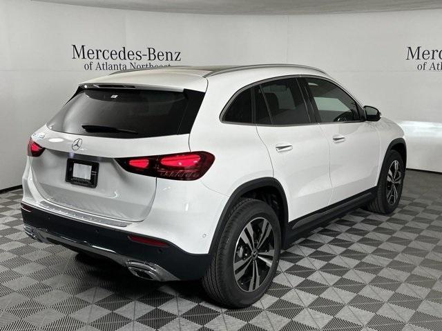 new 2024 Mercedes-Benz GLA 250 car, priced at $45,875