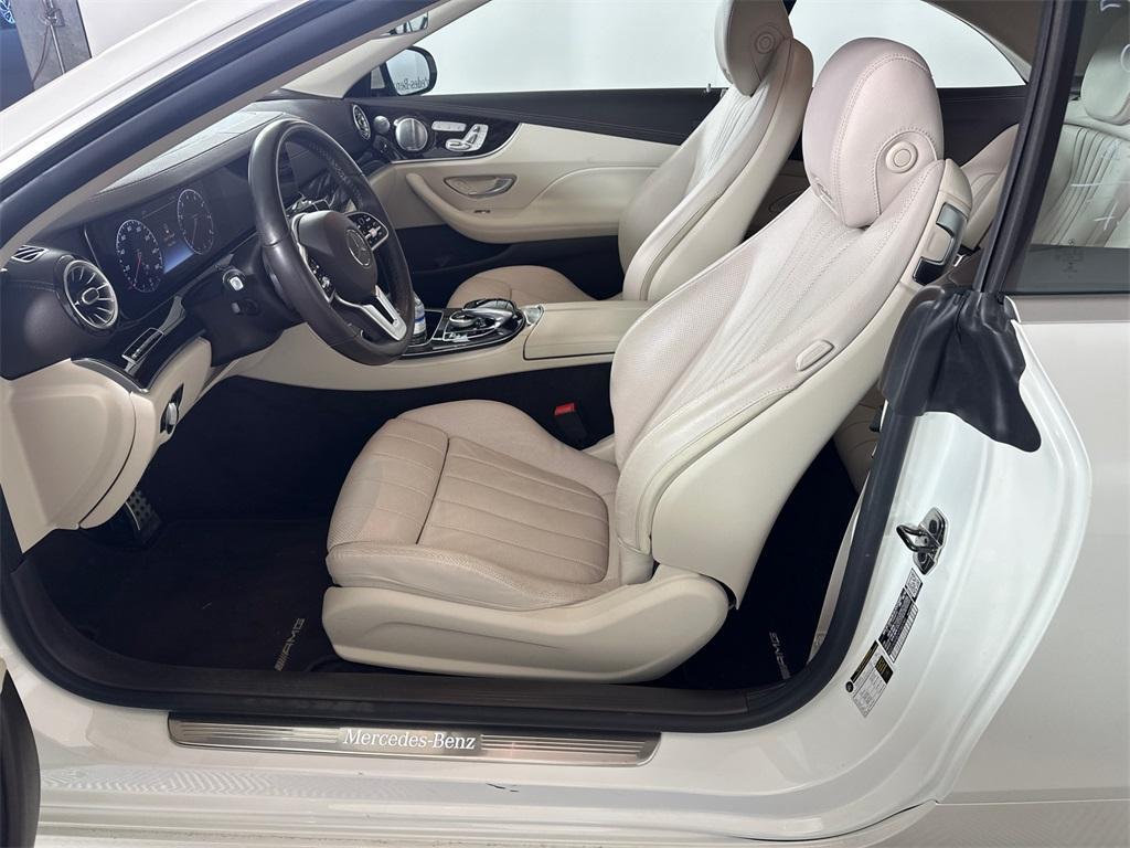 used 2019 Mercedes-Benz E-Class car, priced at $44,290