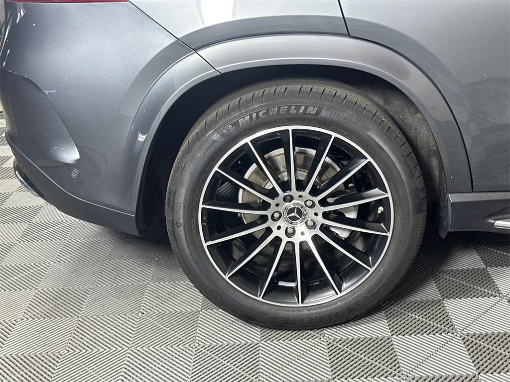 used 2023 Mercedes-Benz GLE 350 car, priced at $48,900
