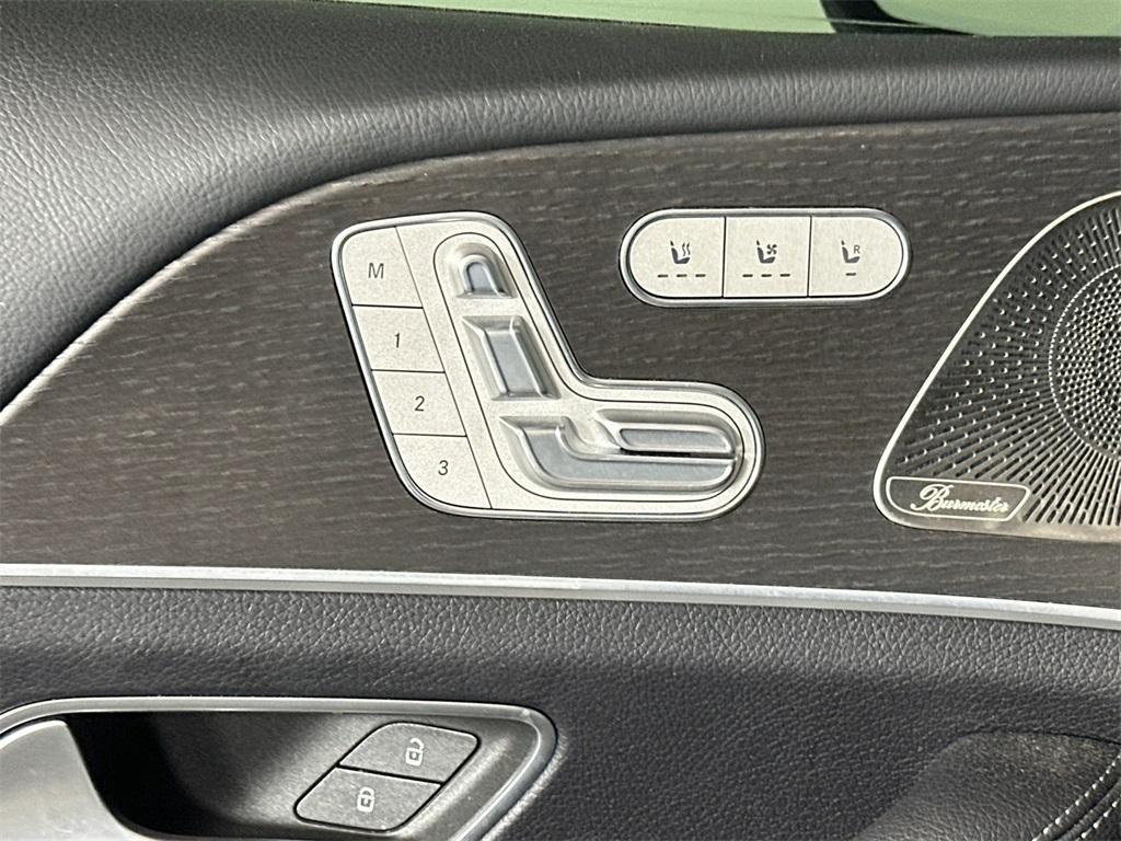 used 2023 Mercedes-Benz GLE 350 car, priced at $48,900