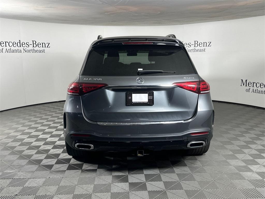 used 2023 Mercedes-Benz GLE 350 car, priced at $48,900