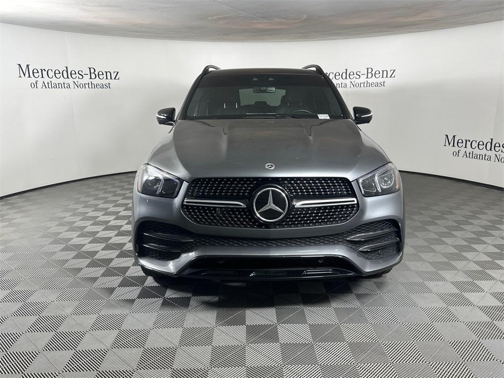 used 2023 Mercedes-Benz GLE 350 car, priced at $48,900