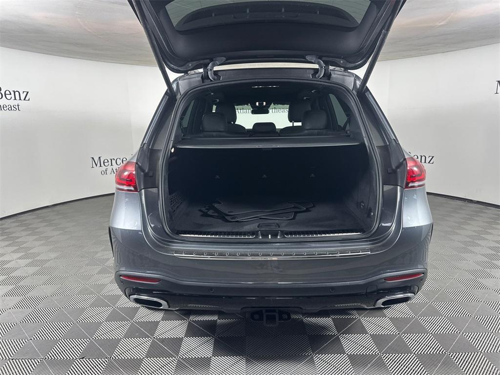 used 2023 Mercedes-Benz GLE 350 car, priced at $48,900