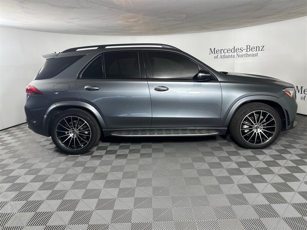 used 2023 Mercedes-Benz GLE 350 car, priced at $48,900