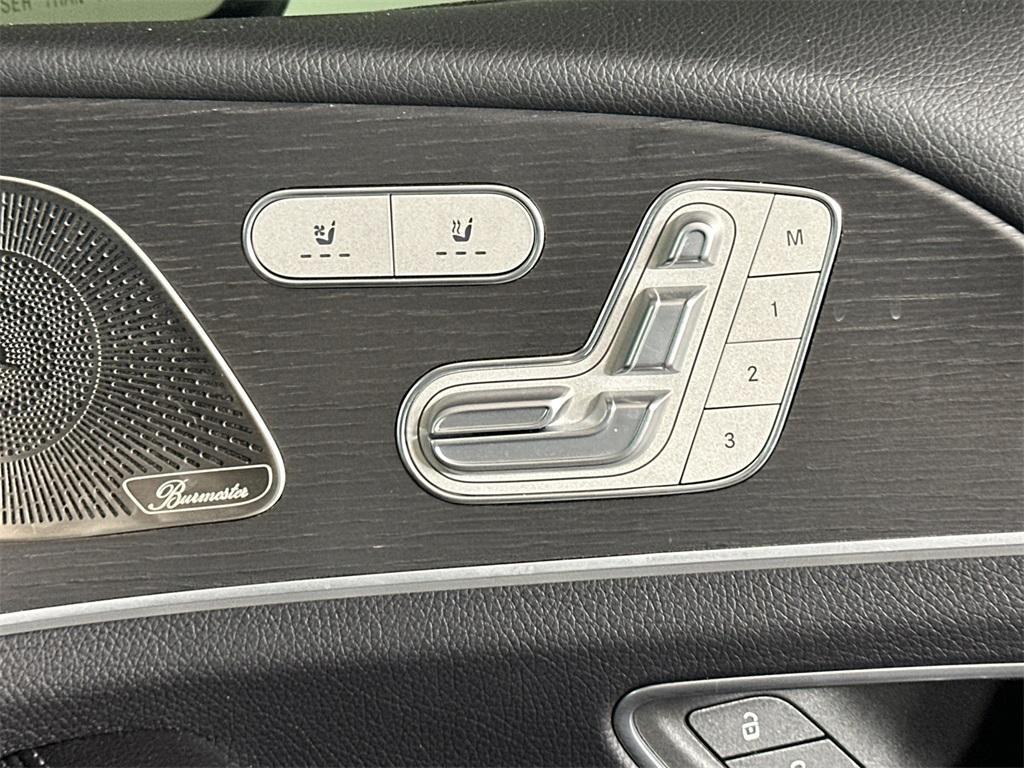 used 2023 Mercedes-Benz GLE 350 car, priced at $48,900