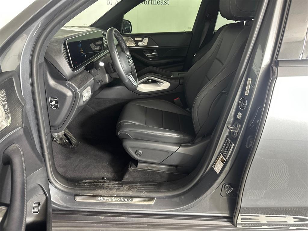 used 2023 Mercedes-Benz GLE 350 car, priced at $48,900