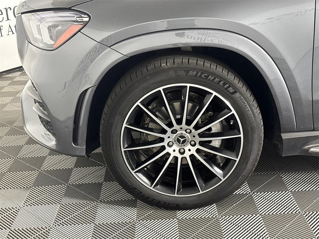 used 2023 Mercedes-Benz GLE 350 car, priced at $48,900