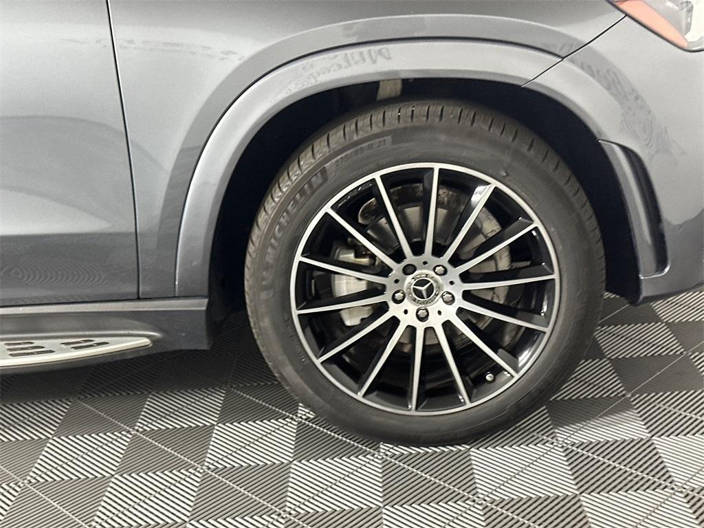 used 2023 Mercedes-Benz GLE 350 car, priced at $48,900