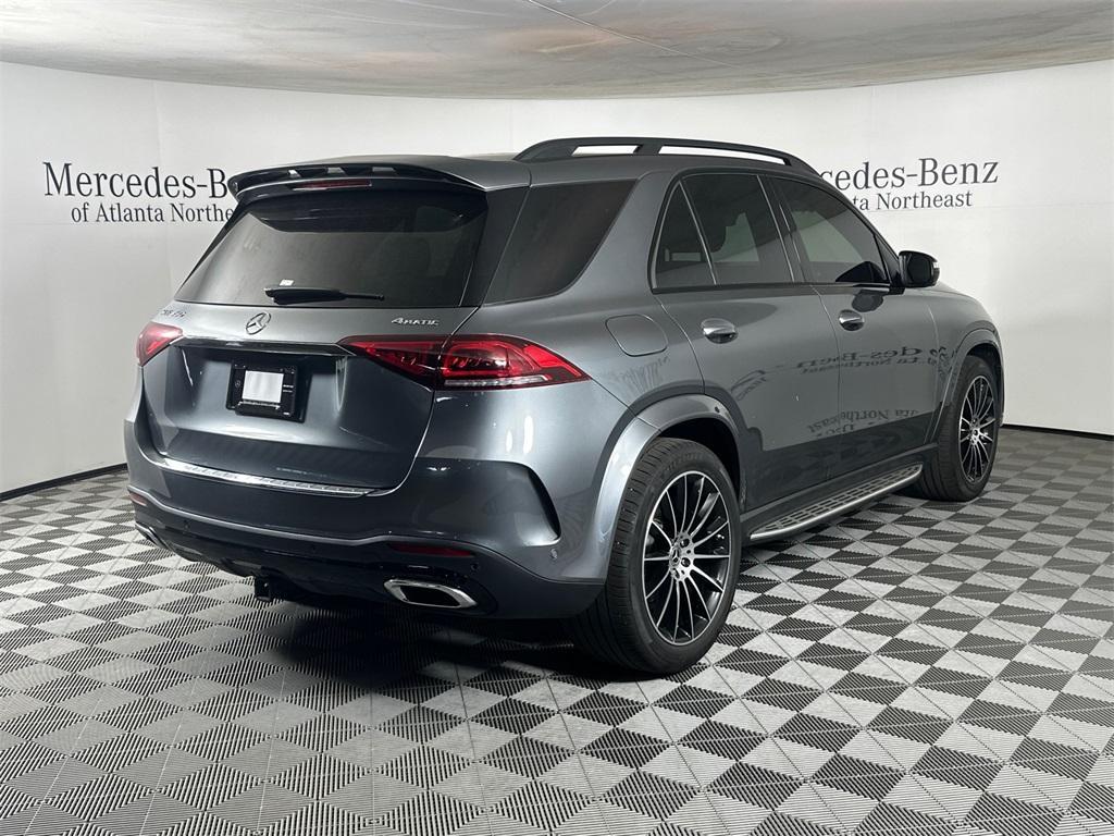 used 2023 Mercedes-Benz GLE 350 car, priced at $48,900