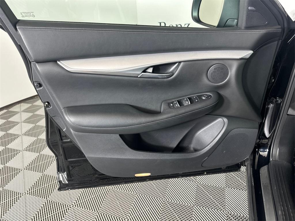 used 2021 INFINITI QX50 car, priced at $26,957