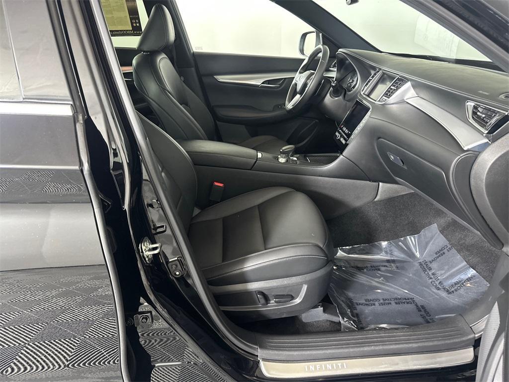 used 2021 INFINITI QX50 car, priced at $26,957