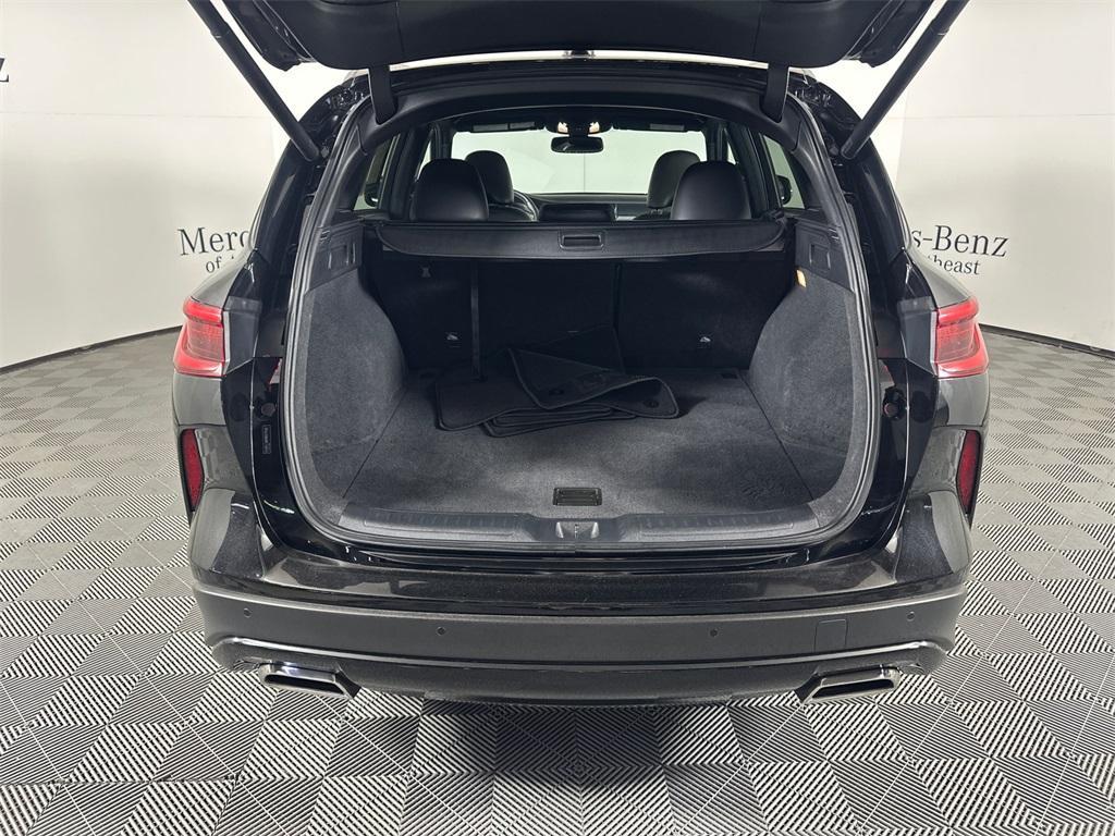 used 2021 INFINITI QX50 car, priced at $26,957