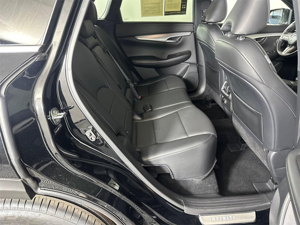 used 2021 INFINITI QX50 car, priced at $26,957