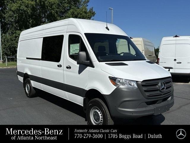 new 2024 Mercedes-Benz Sprinter 2500 car, priced at $75,297