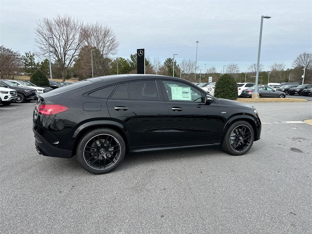 new 2025 Mercedes-Benz AMG GLE 53 car, priced at $99,985