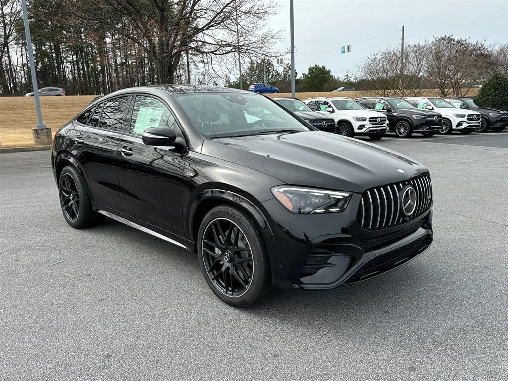 new 2025 Mercedes-Benz AMG GLE 53 car, priced at $99,985