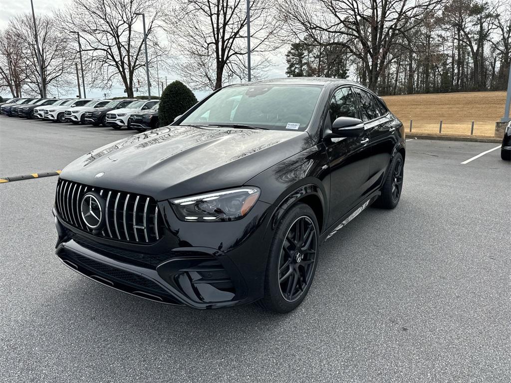 new 2025 Mercedes-Benz AMG GLE 53 car, priced at $99,985