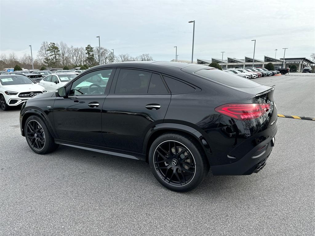 new 2025 Mercedes-Benz AMG GLE 53 car, priced at $99,985