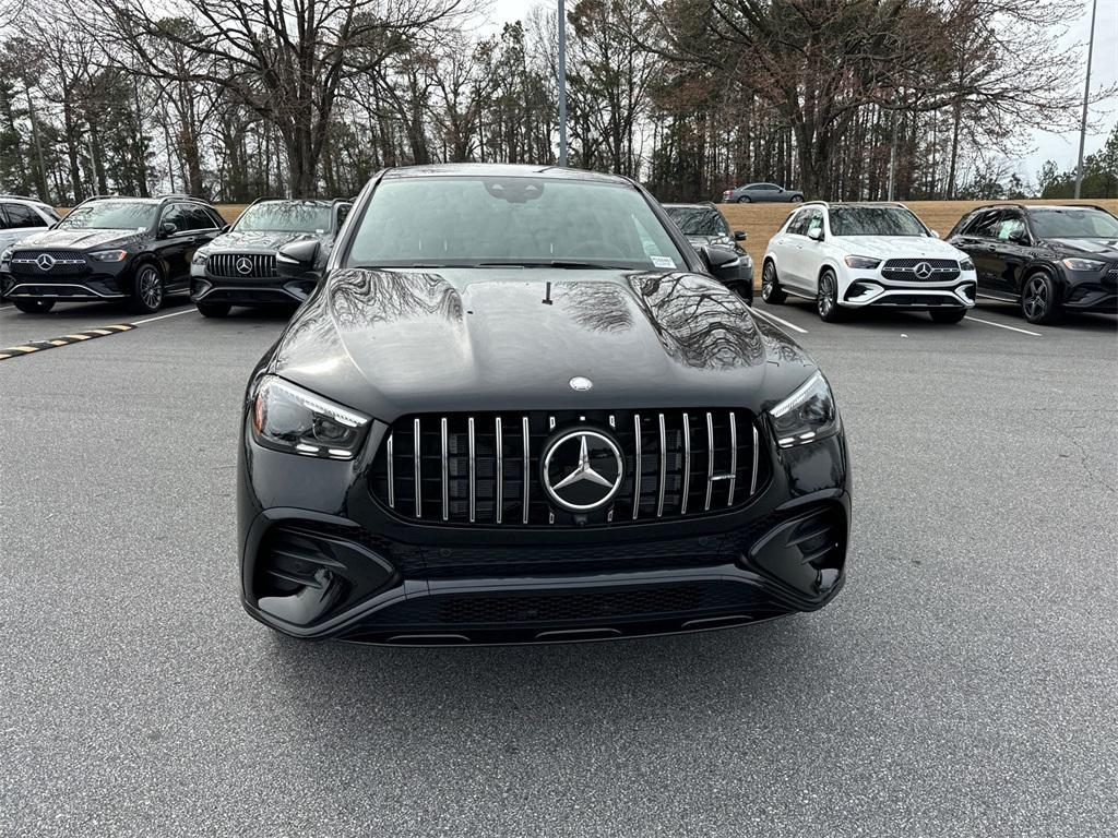 new 2025 Mercedes-Benz AMG GLE 53 car, priced at $99,985