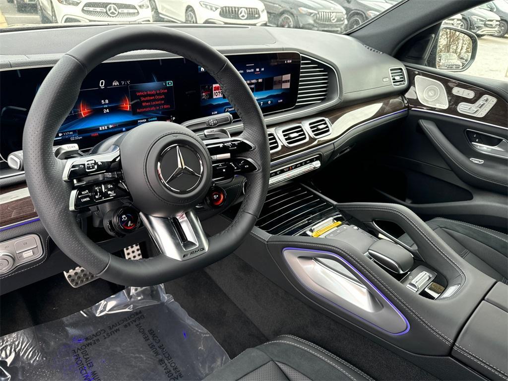 new 2025 Mercedes-Benz AMG GLE 53 car, priced at $99,985