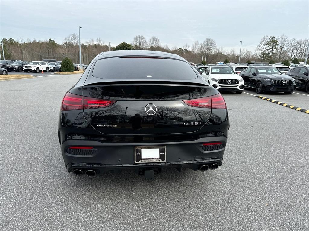 new 2025 Mercedes-Benz AMG GLE 53 car, priced at $99,985