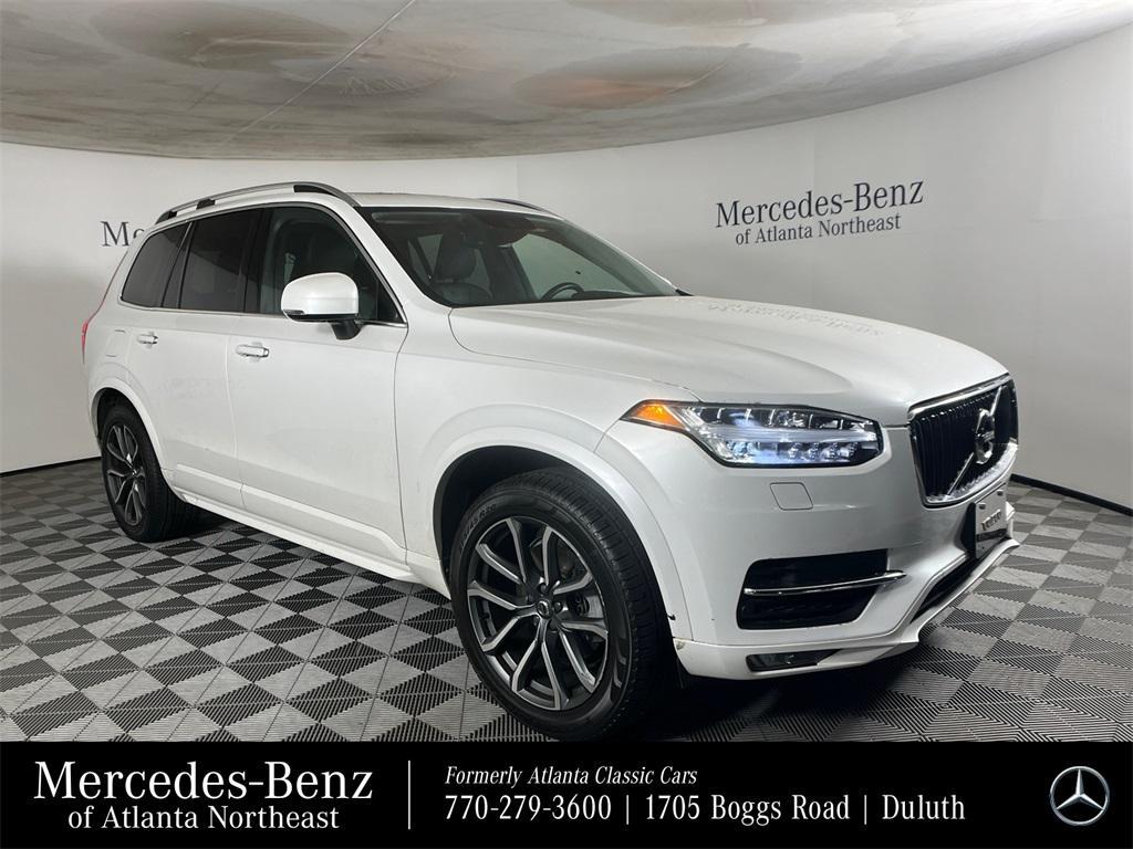 used 2017 Volvo XC90 car, priced at $19,717
