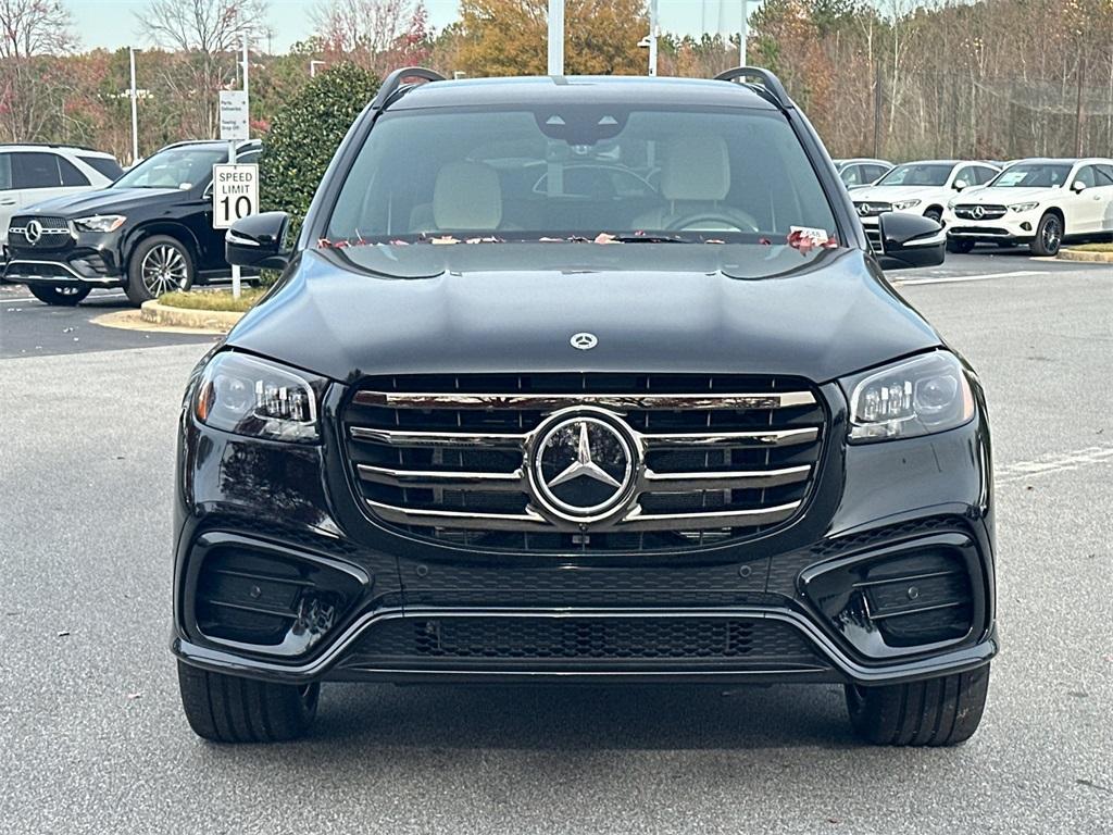 new 2025 Mercedes-Benz GLS 450 car, priced at $102,855