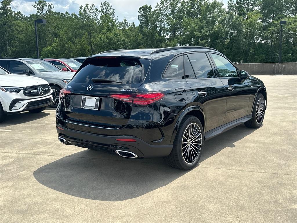new 2025 Mercedes-Benz GLC 350e car, priced at $70,380
