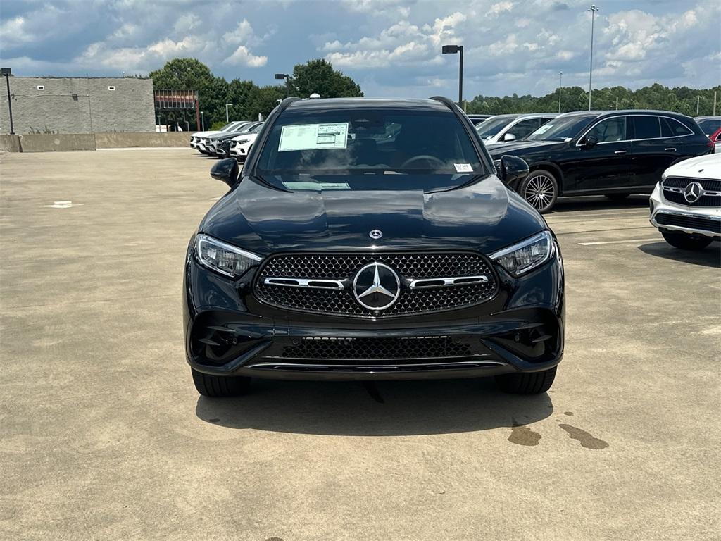 new 2025 Mercedes-Benz GLC 350e car, priced at $70,380