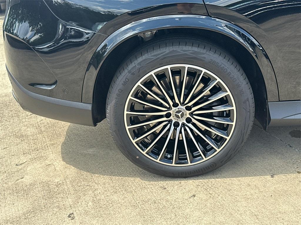 new 2025 Mercedes-Benz GLC 350e car, priced at $70,380