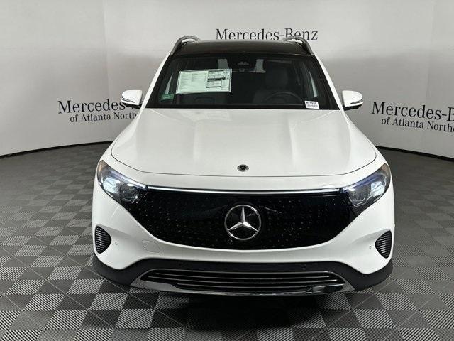 new 2024 Mercedes-Benz EQB 250 car, priced at $59,860