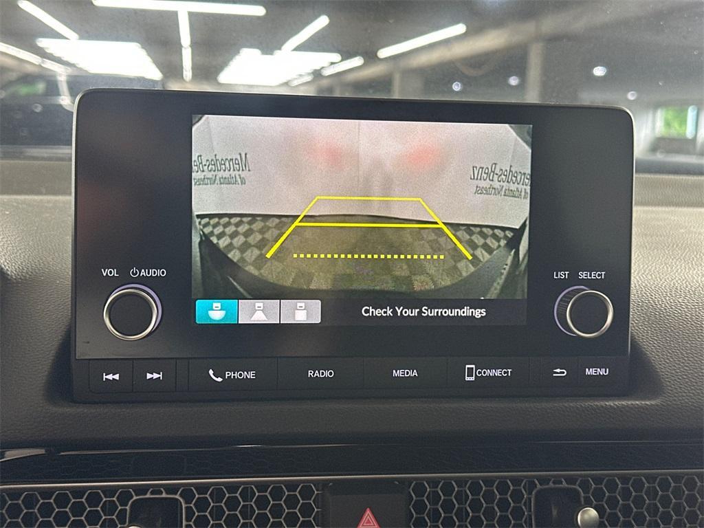used 2023 Honda Civic car, priced at $27,257