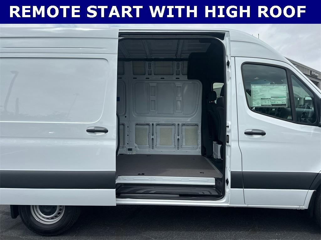 new 2025 Mercedes-Benz Sprinter 2500 car, priced at $58,742