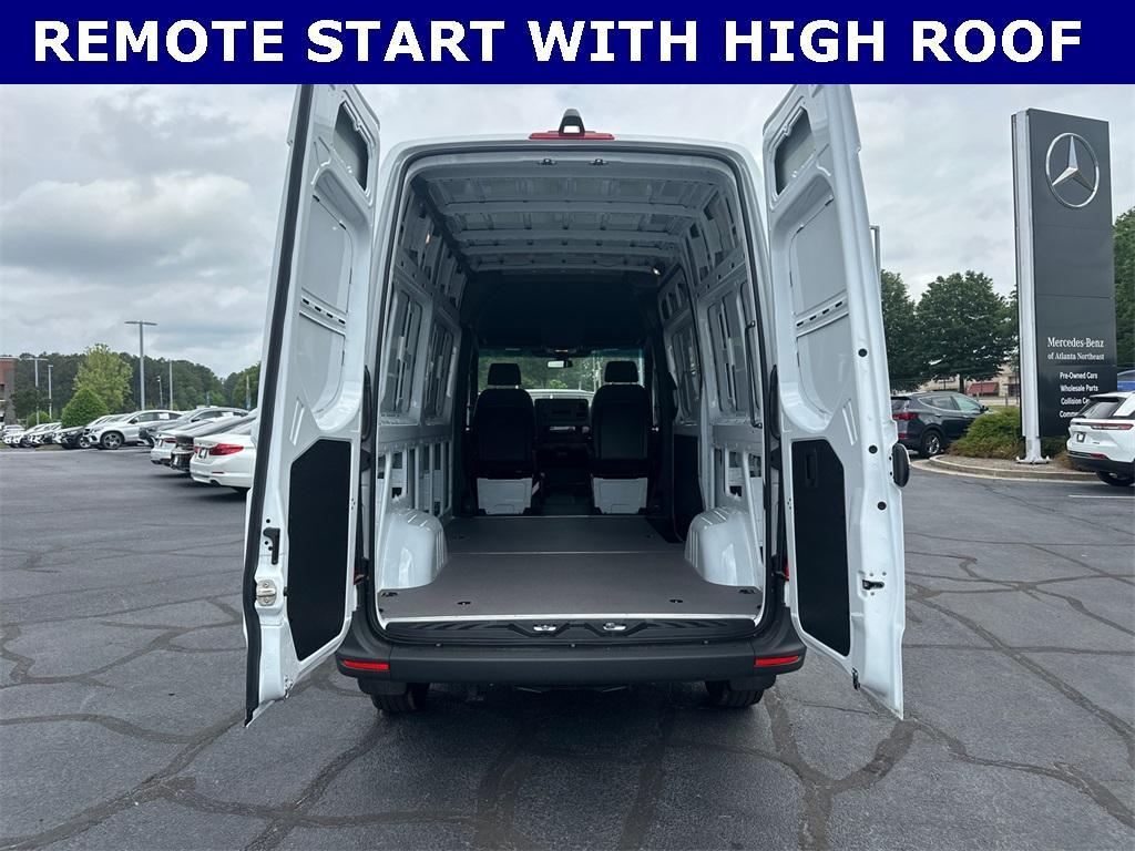 new 2025 Mercedes-Benz Sprinter 2500 car, priced at $58,742
