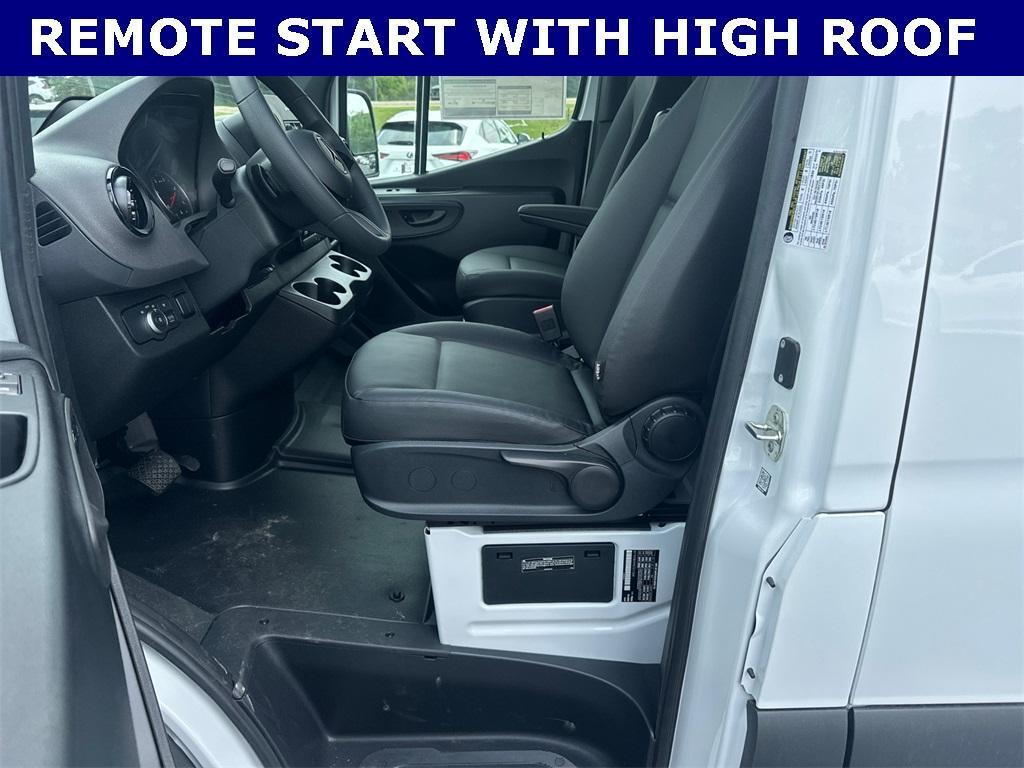 new 2025 Mercedes-Benz Sprinter 2500 car, priced at $58,742