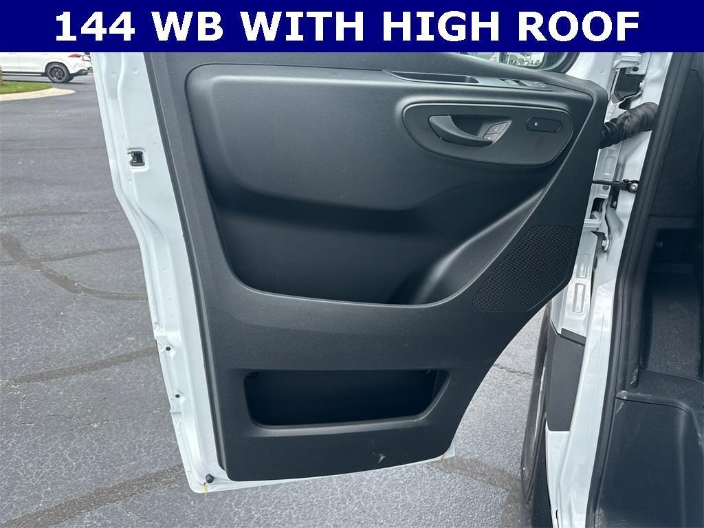 new 2025 Mercedes-Benz Sprinter 2500 car, priced at $58,742